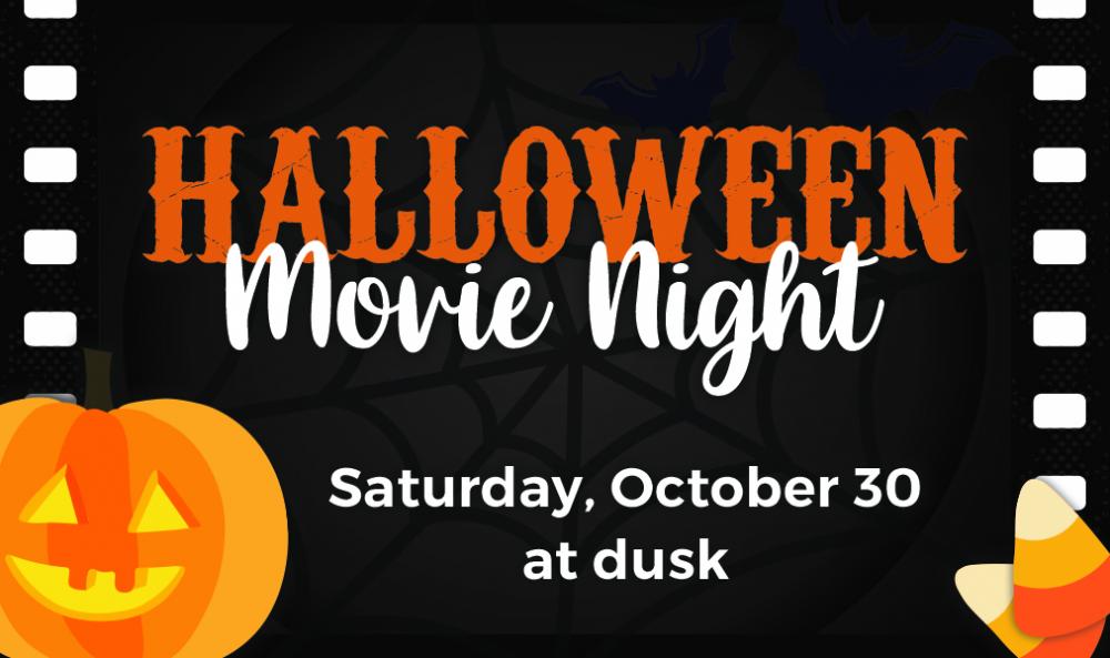 Halloween Movie Night