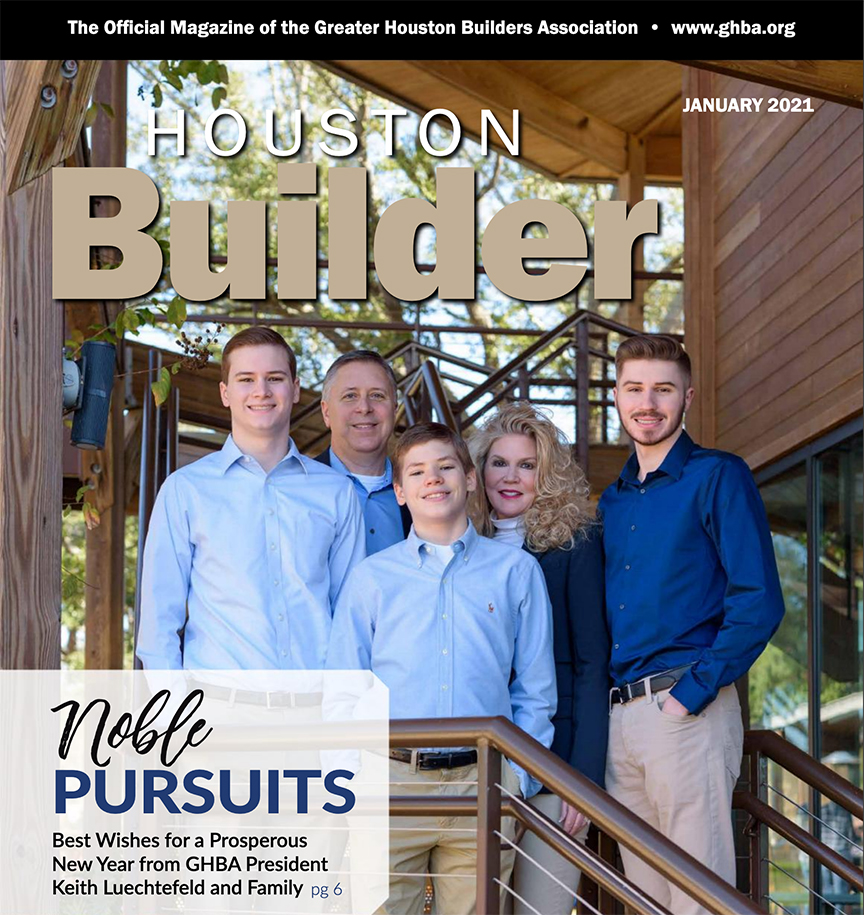 Shea Homes Keith Luechtefeld Leads Greater Houston Builders ...