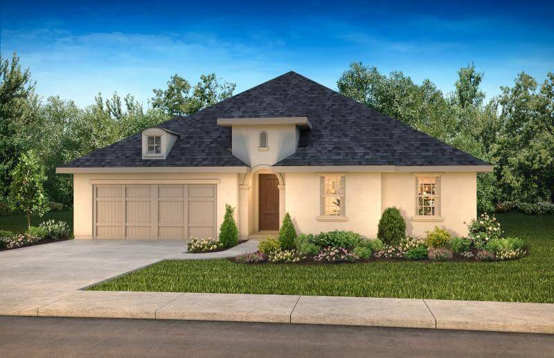 5322 Timpson Drive Rendering